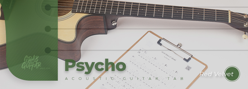 Psycho by Red Velvet