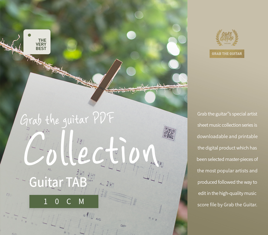 Grab the Guitar Sheet Music Collection PDF