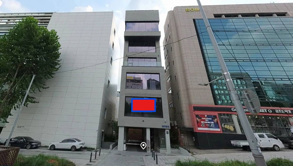 서울 강남구 대치동 984-5 영동대로변 신축 프리미엄 수익형 빌딩