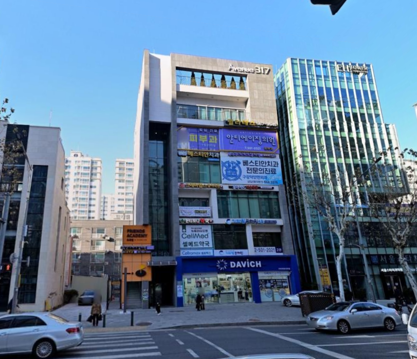 역삼동, 510억 일반건물 – 매물 브리핑