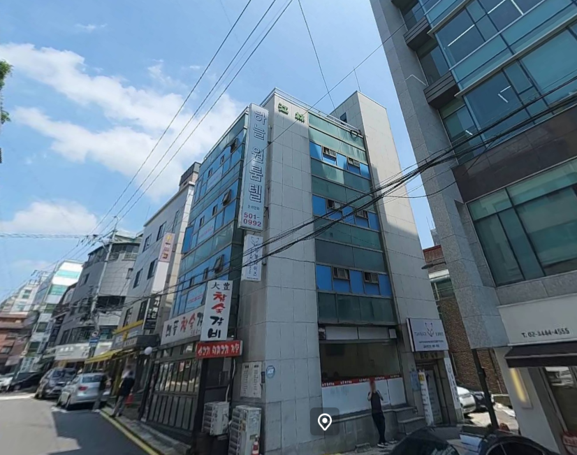 서울 강남구 역삼동 734-5 역삼역 초역세권 코너 투자빌딩
