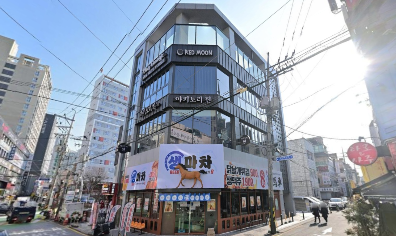 송파구 잠실동 일반건물 - 150억