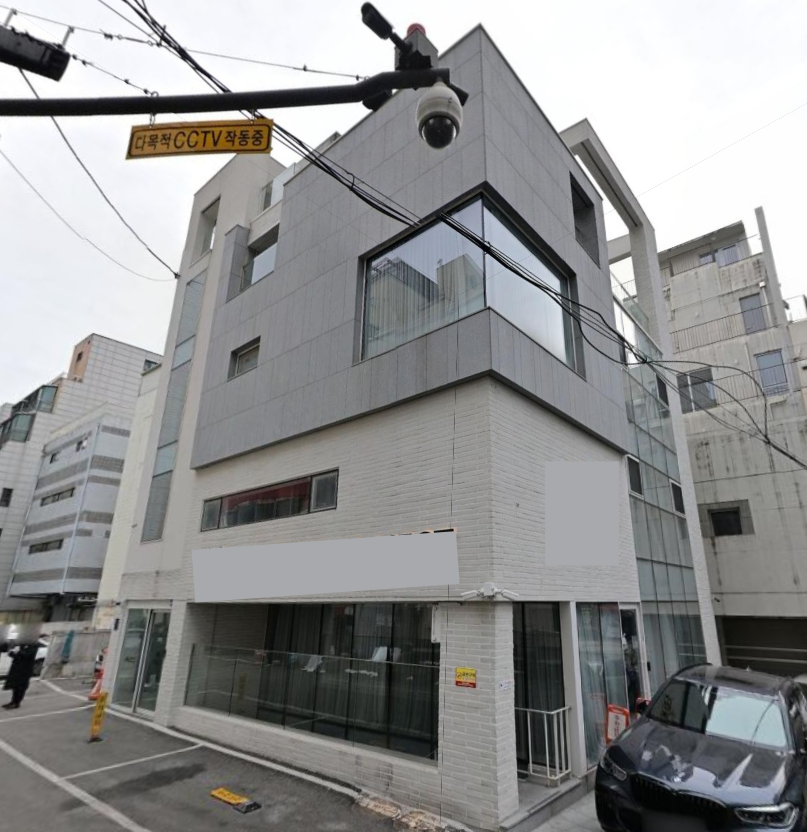 강남구 역삼동 사옥용 빌딩매매 95억