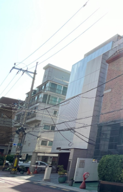 논현동 개발 유망 빌딩, 학동역 도보 5분 초역세권 매물