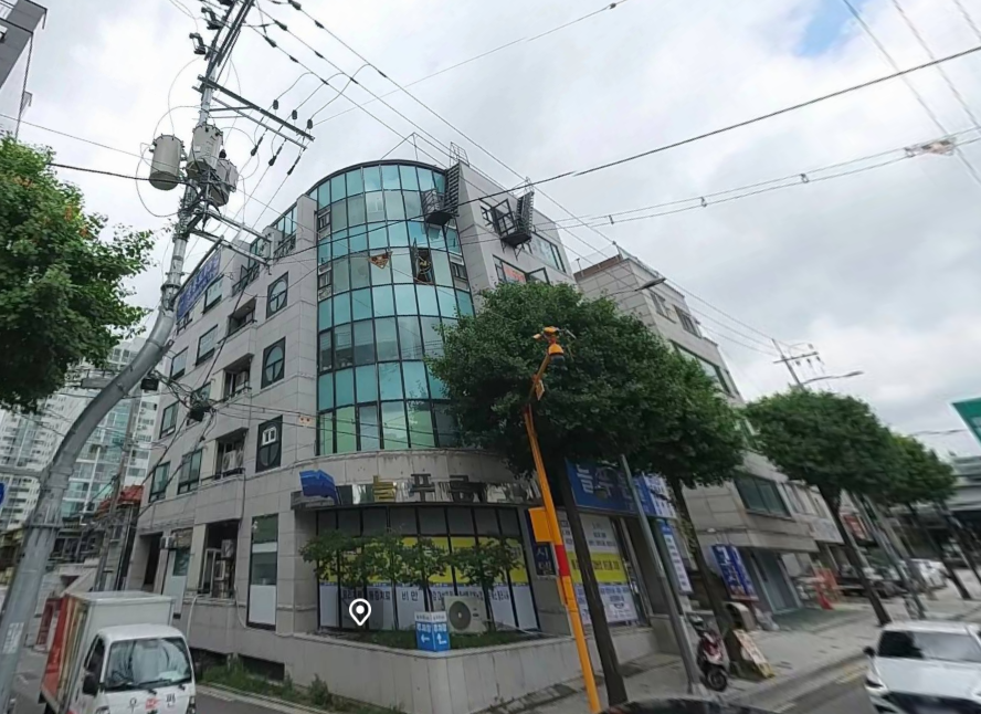 서울특별시 중랑구 묵동 160-2에 위치한 교육연구시설
