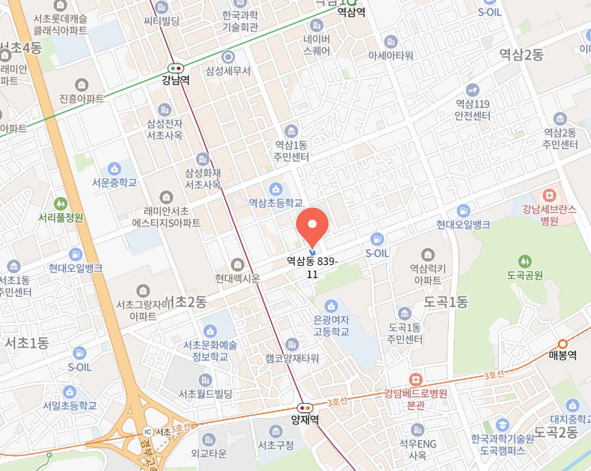 서울 강남구 역삼동 839-11 매물분석 리포트 – 역삼동 주요 상업용 건물
