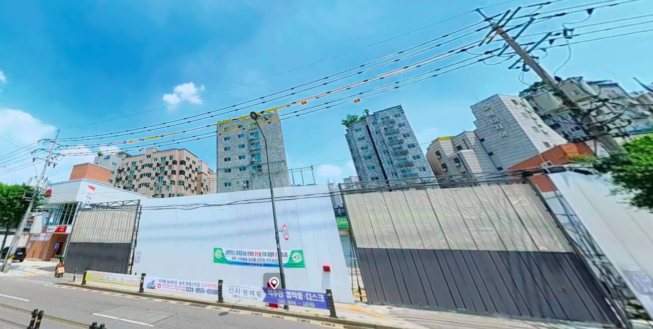 은평구 응암동 576-39, 근린상업지역 신축 일반건물…토지 시세 상승 기대감