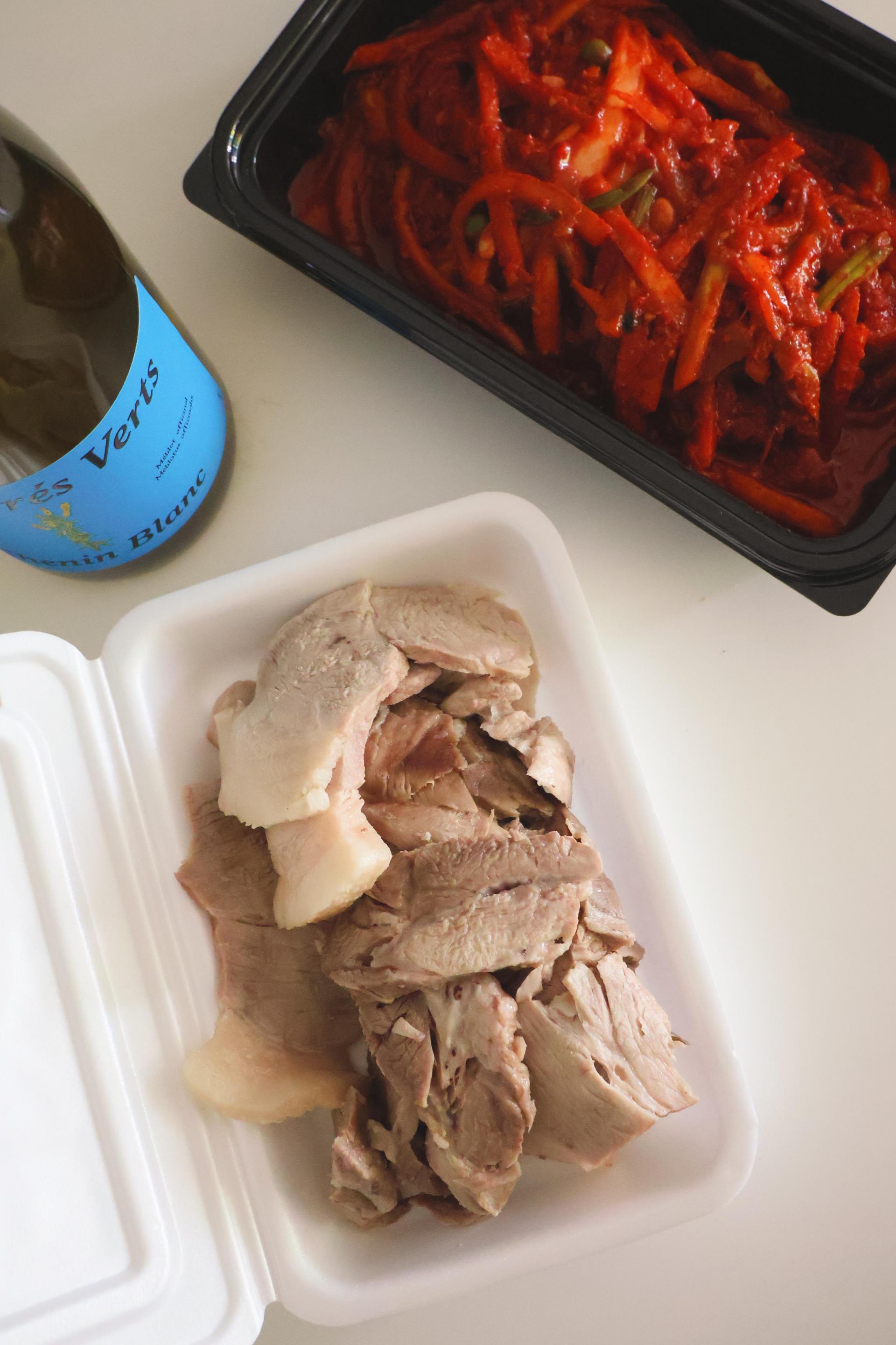 6월 일상와인 공구(세병이상 택배상품) 🌶️🍖🥩 ft.엽보소세트