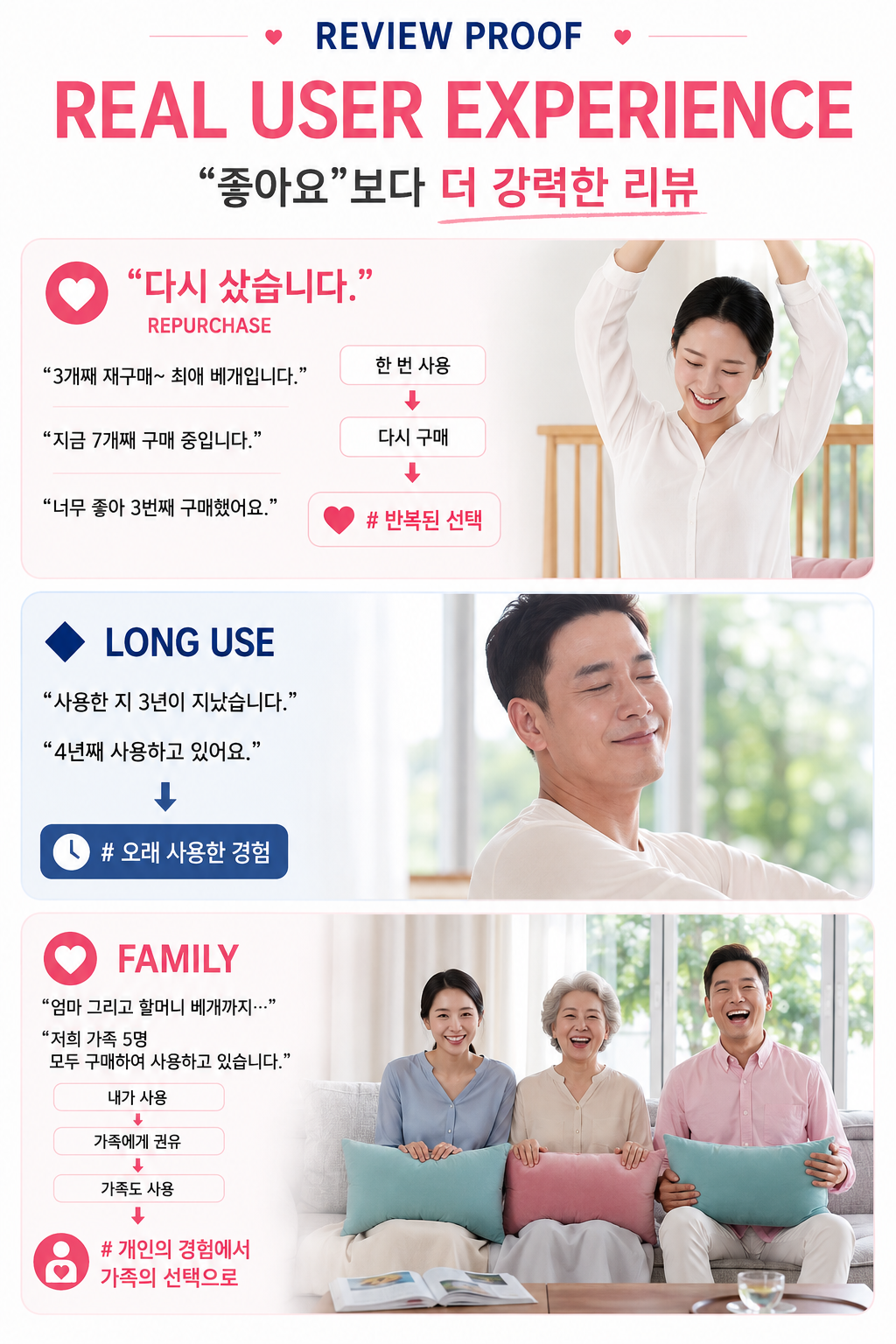 커버 핑크 1개 주문 성공의정석꾼 홍성돈 숙면베개 최강기업 황금나침반 베리굿베개