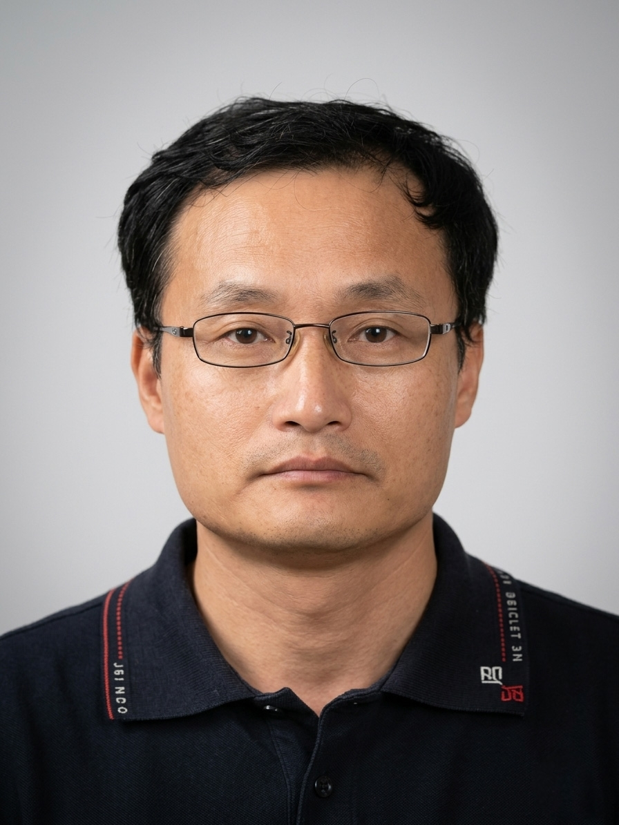 기증자 김용길 씨