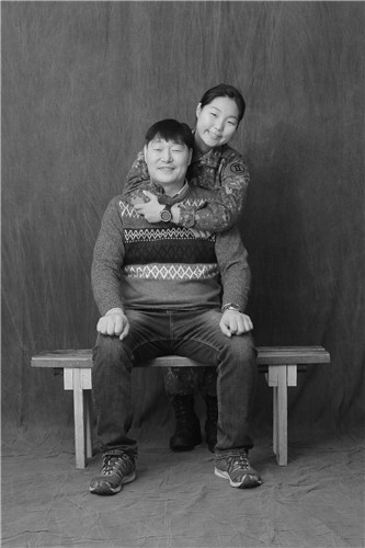아버지와 딸