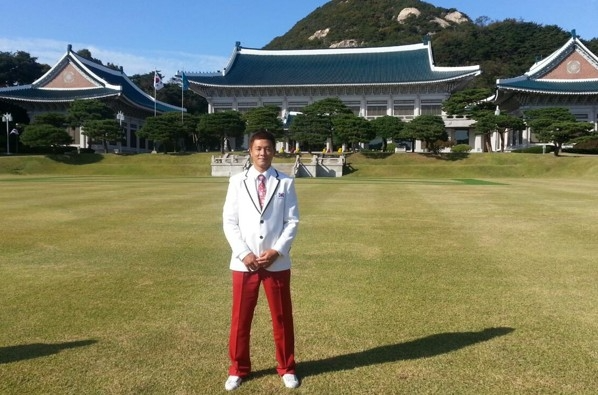 기증자 윤태일 씨