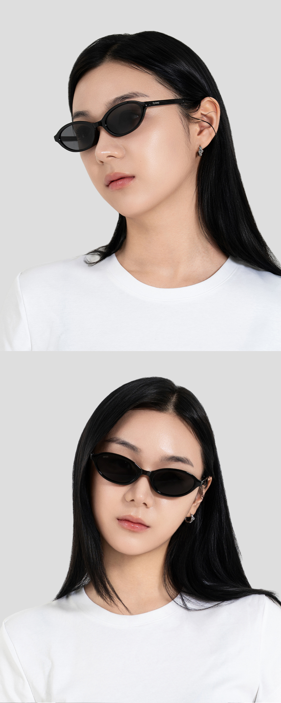 KEEP! - BLACK (BLACK LENS)