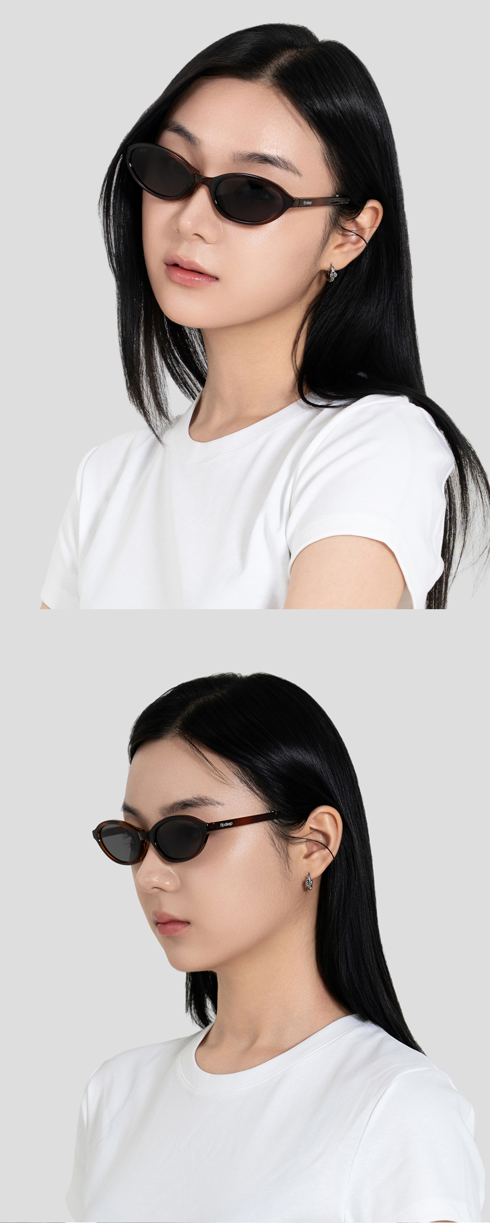 KEEP! - TORTOISE (BLACK LENS)