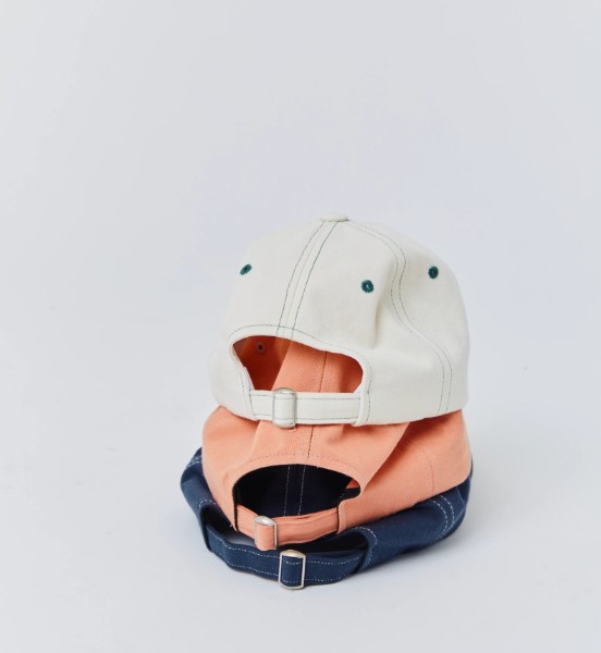 Cotton Ball Cap