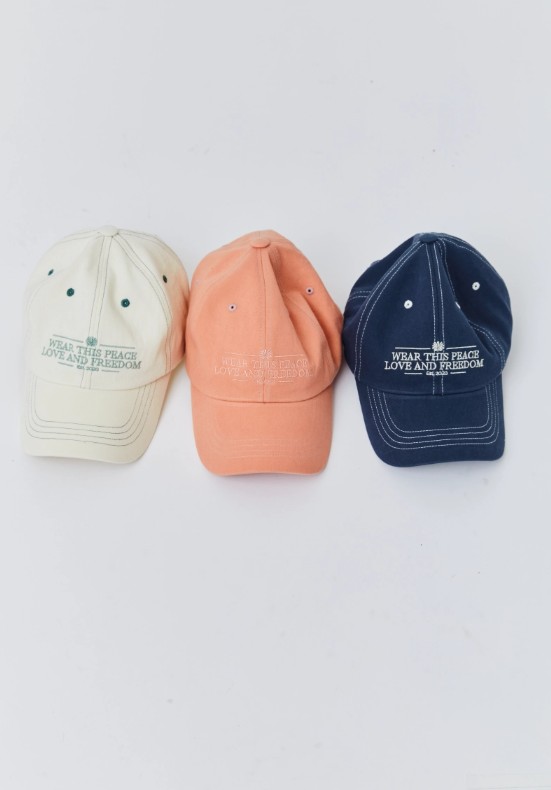 Cotton Ball Cap
