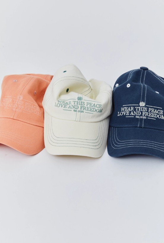 Cotton Ball Cap