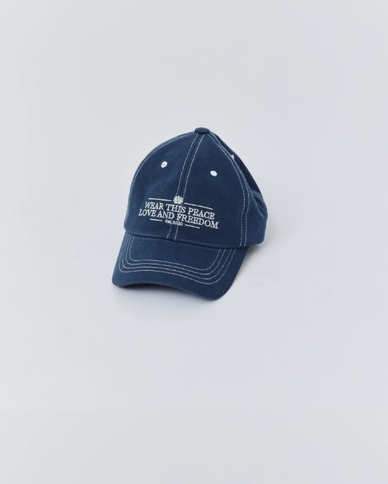 Cotton Ball Cap