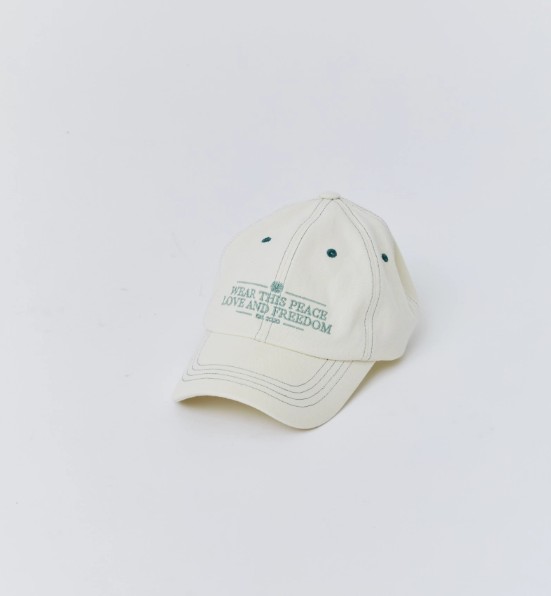 Cotton Ball Cap