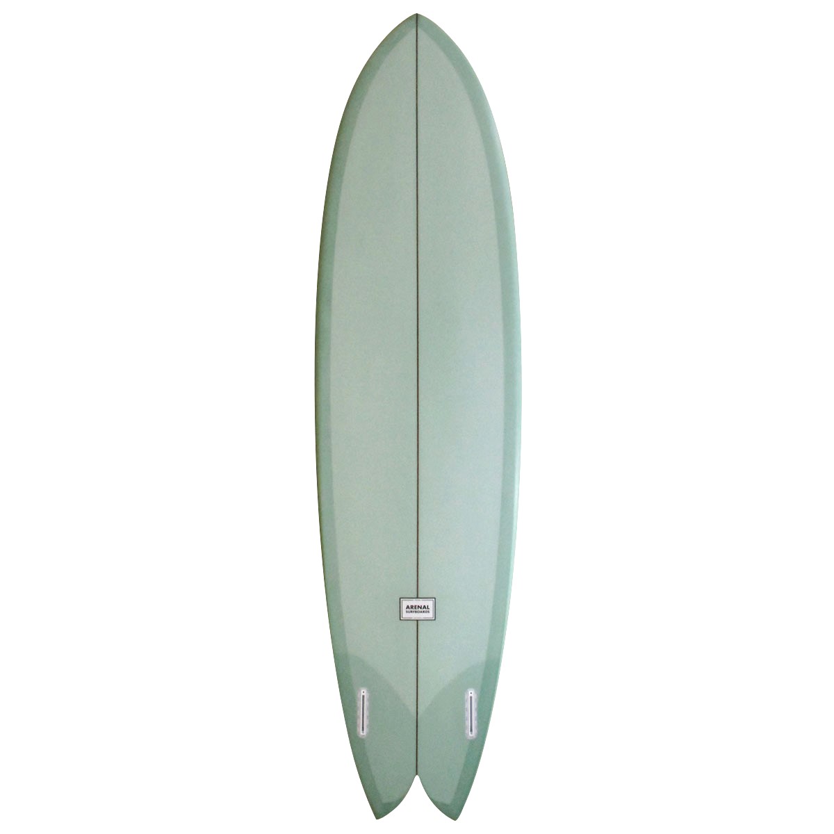 [ARENAL] 7'4 FISH : MELLOW SURF 멜로우 서프