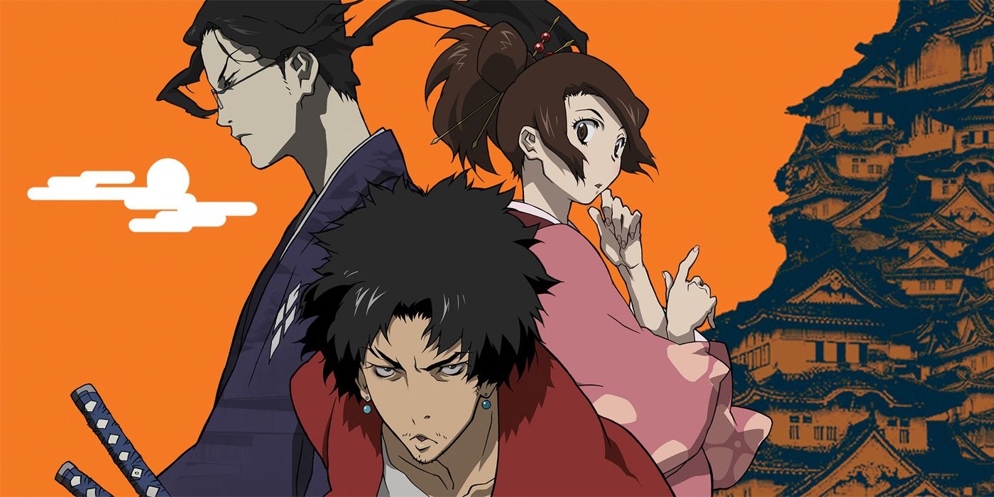 Samurai Champloo Is Everything Great About Anime | CBR