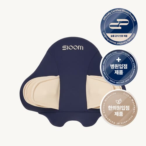 슬룸 목편한케어 플라잉 목 마사지기