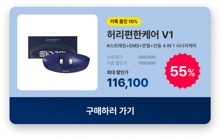 허리편한케어 V1