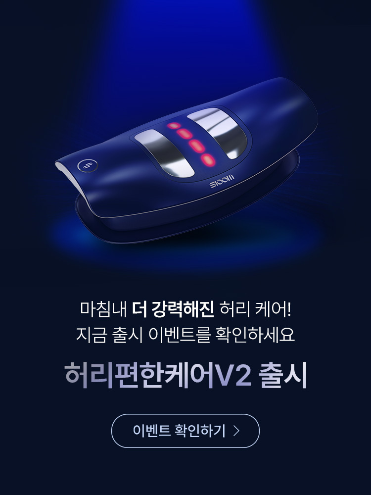 슬룸 허리편한케어v2