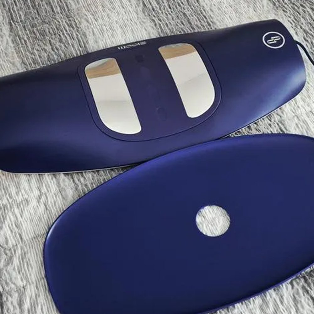 슬룸 허리 마사지기 후기