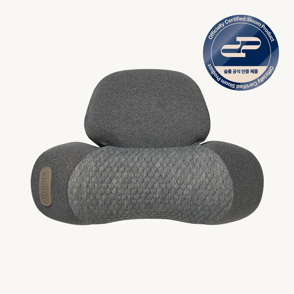 슬룸 목베개 플러스