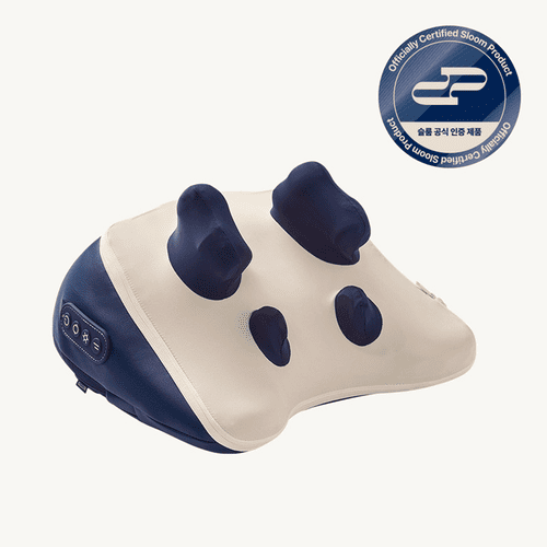 슬룸 넥숄더 프로 어깨 마사지기 목 마사지기