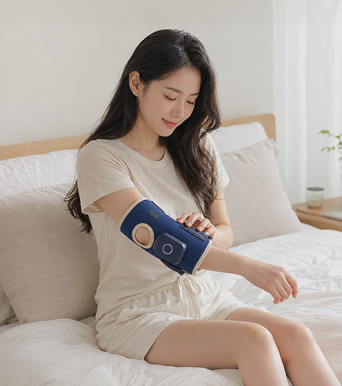 슬룸 브랜드 스토리 배너