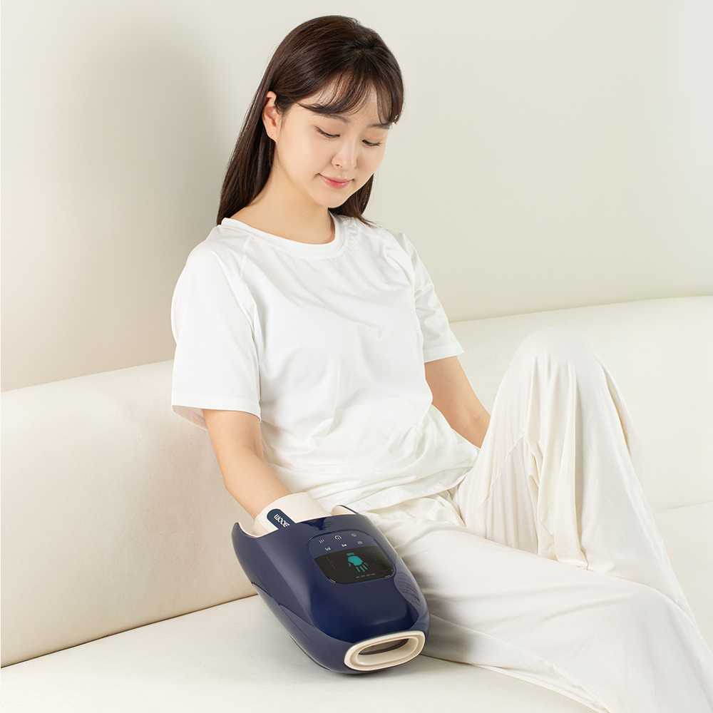 손편한케어 프리미엄 손 마사지기