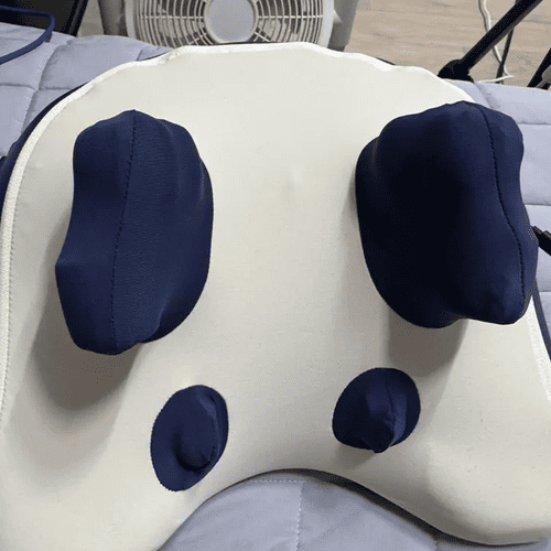 슬룸 어깨 마사지기 목 마사지기 후기