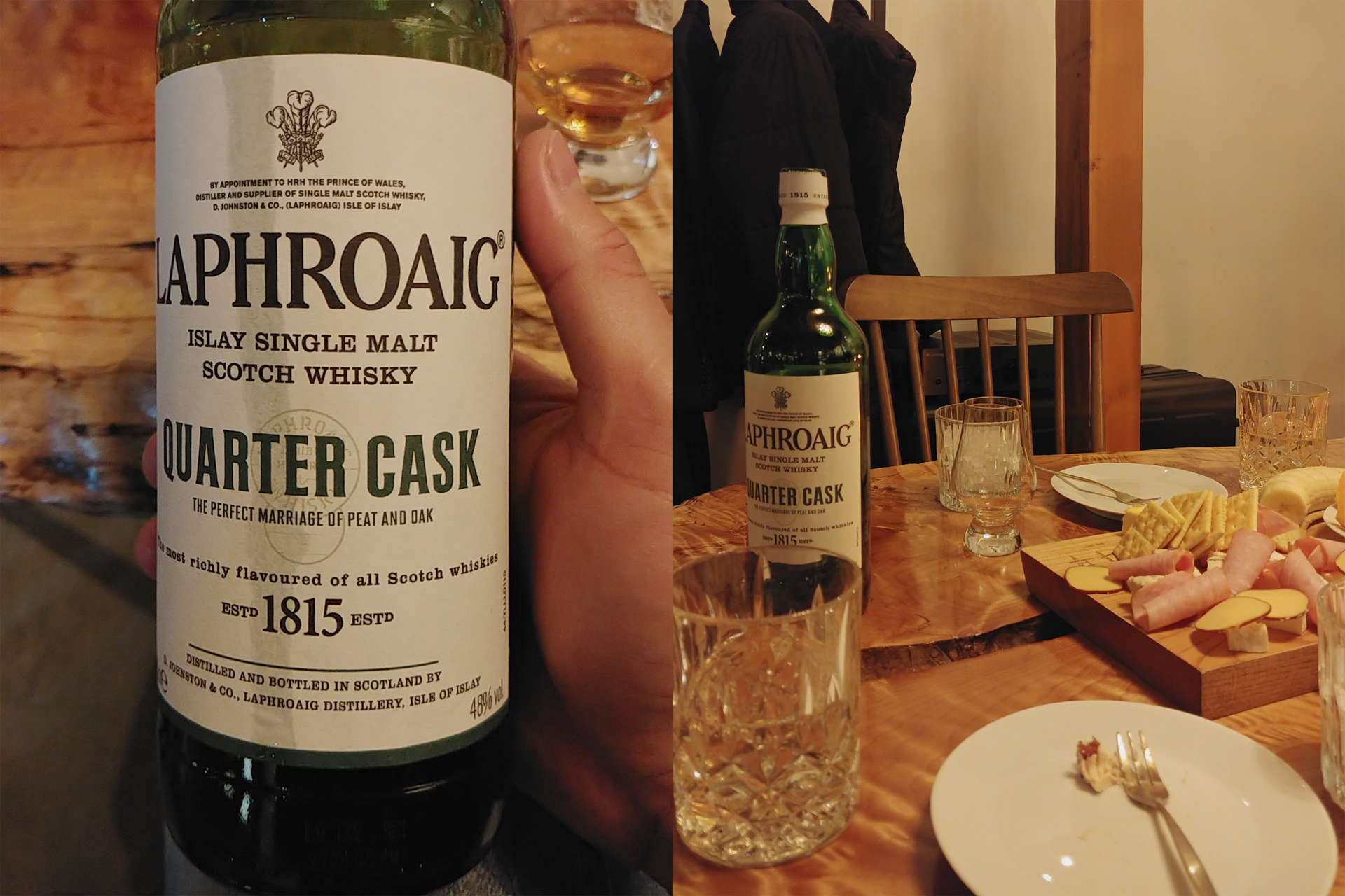 캠핑에서 사용하기 좋은 위스키 < Laphroaig 10 년산 Quarter Cask > : 슈퍼내추럴 Supernatural” style=”width:100%” title=”캠핑에서 사용하기 좋은 위스키 < Laphroaig 10 년산 quarter cask > : 슈퍼내추럴 supernatural”><figcaption>캠핑에서 사용하기 좋은 위스키 < Laphroaig 10 년산 Quarter Cask > : 슈퍼내추럴 Supernatural</figcaption></figure>
</div>
<p>Article link: <strong><a href=