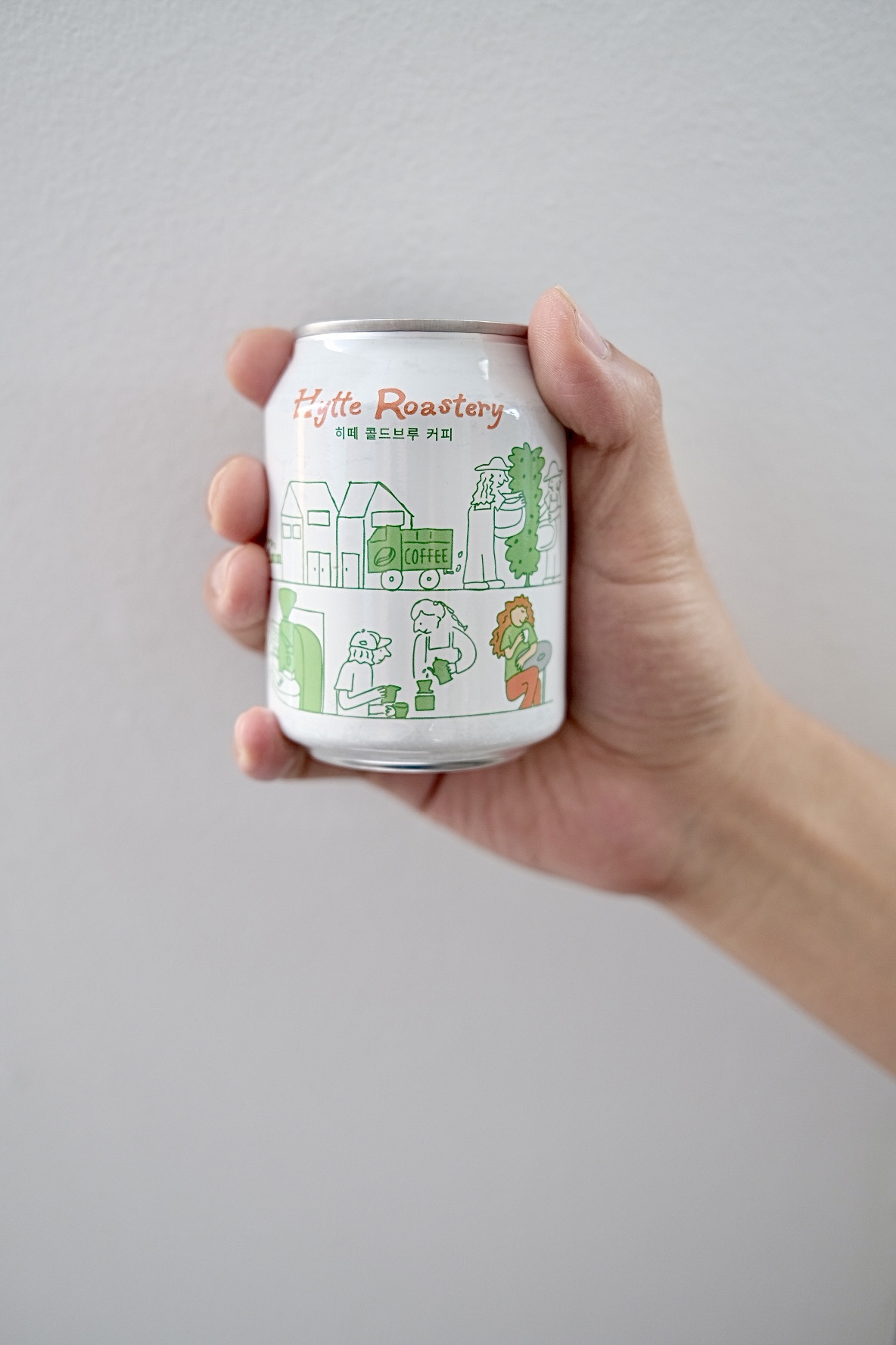 리볼브 RTD 콜드브루 235ml