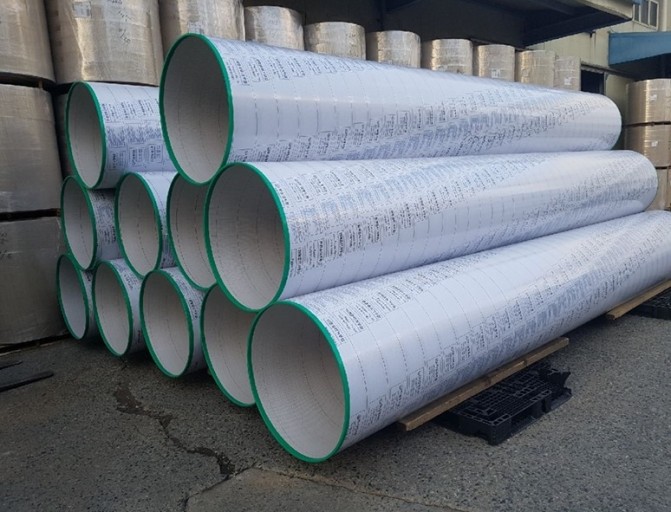 원통형 기둥구조 시공 시에 보다 매끄럽고 균일한 작업을 위한 원기둥 형태의 다회용 거푸집입니다. 후속작업 없이 마감처리가 가능하다는 탁월한 장점을 가지고 있습니다.