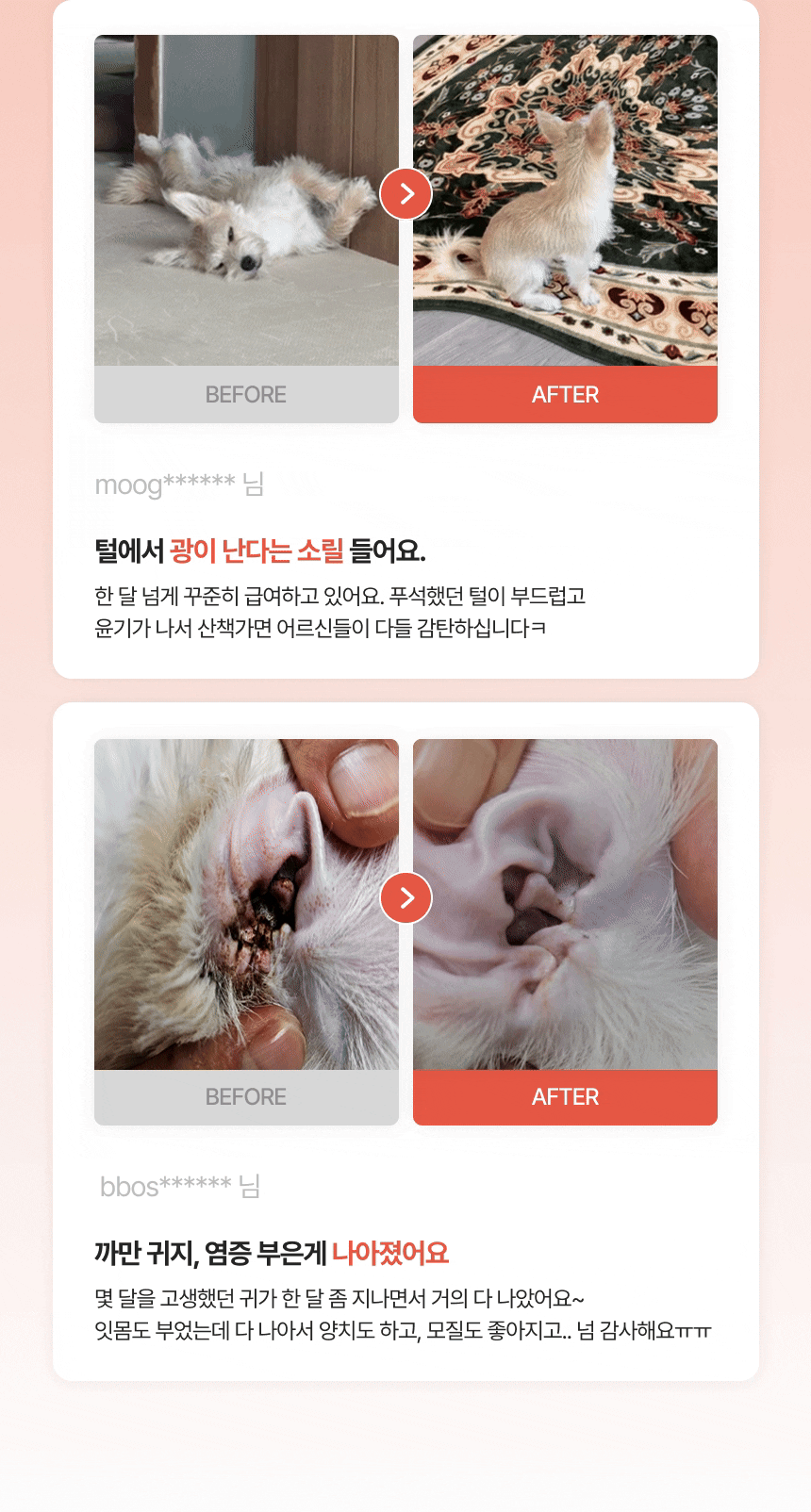 펫햄프 식물성 오메가3·6·9 햄프 오일 30ml - 강아지 고양이 염증 피모 피부 개선 털 모질 심장 면역 비건 영양제
