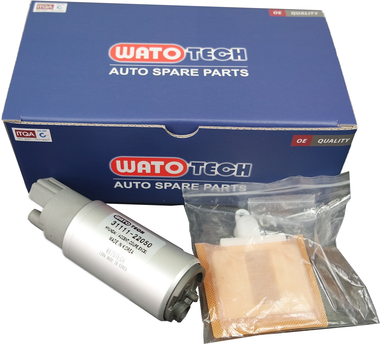 Fuel Pump & Gasket & Filter / 2023.04.10 : WATO KOREA CORP./ INQUIRY