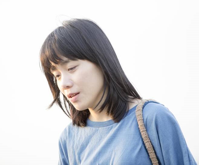 고려인 강제이주 소설 '떠도는 땅' 출간한 김숨 작가 [카피라이터 김홍구 제공]