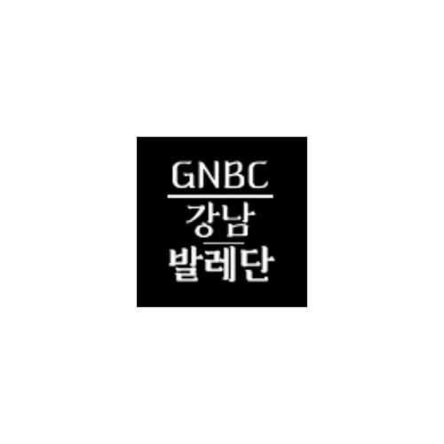서울강남발레단 로고