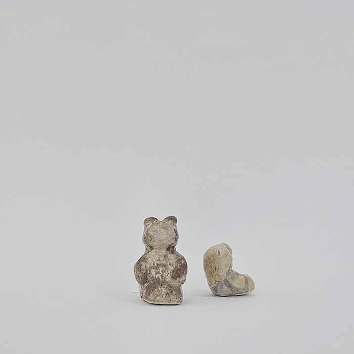 지야솔, Bear and Me (2026)