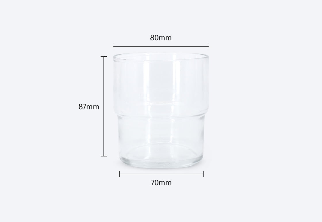 페이지룸8 - Milk Glass