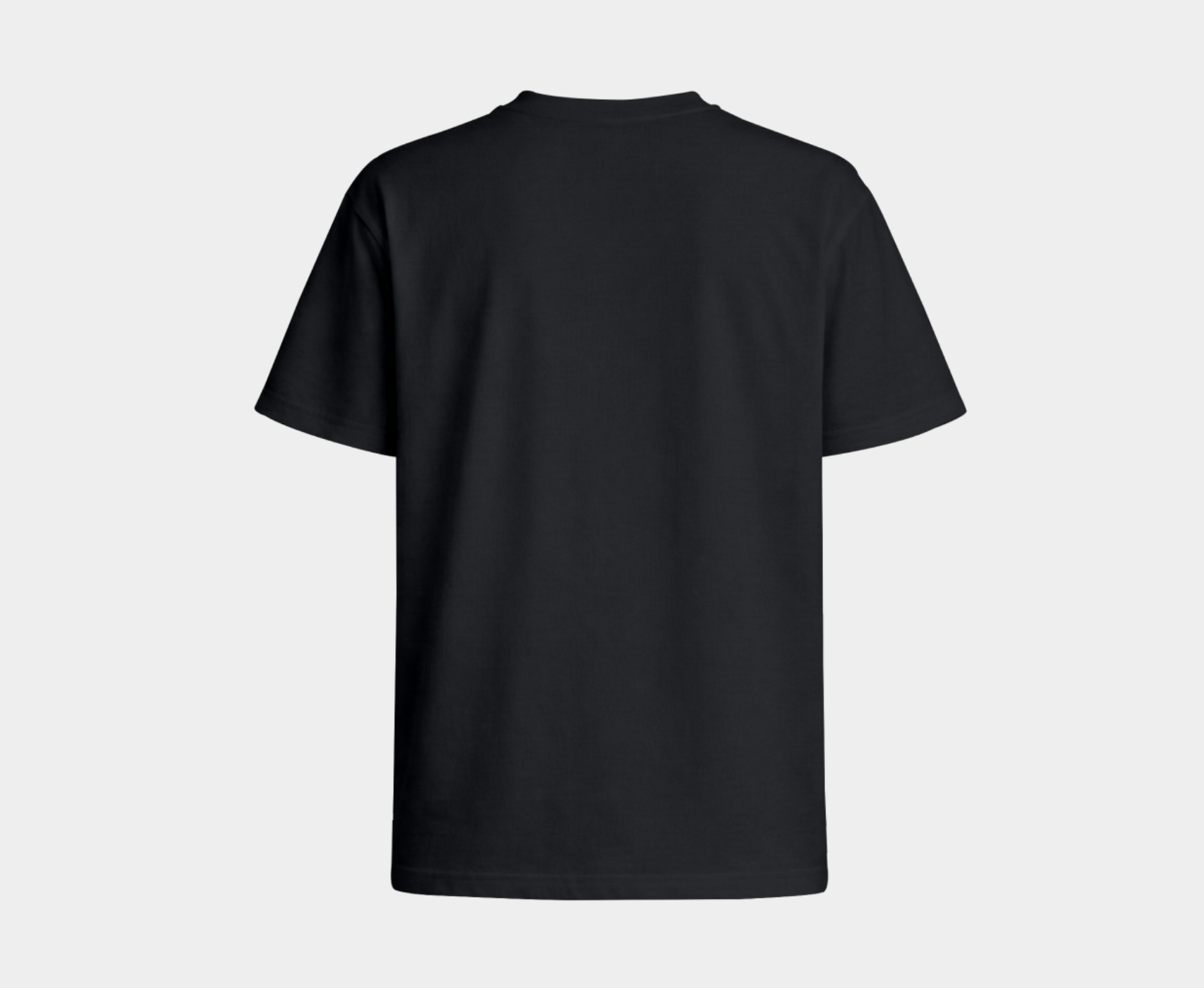 페이지룸8 - Beyond T-Shirt (Black)