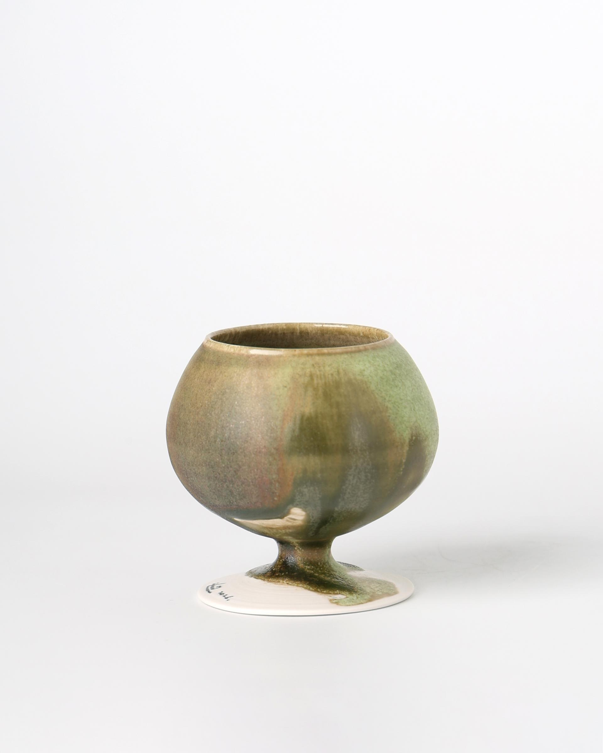 신소언, '숲 속에 점' 고블릿 시리즈 ‘Dot in the Forest’ Goblet Series (2026)