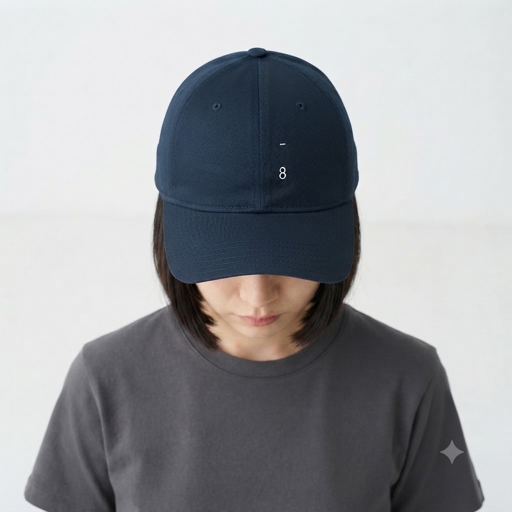페이지룸8 - Beyond Cap (Navy)