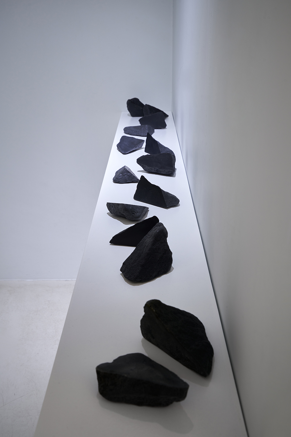 손지영, 검고 푸른 산 Black & Blue Mountain (2026)