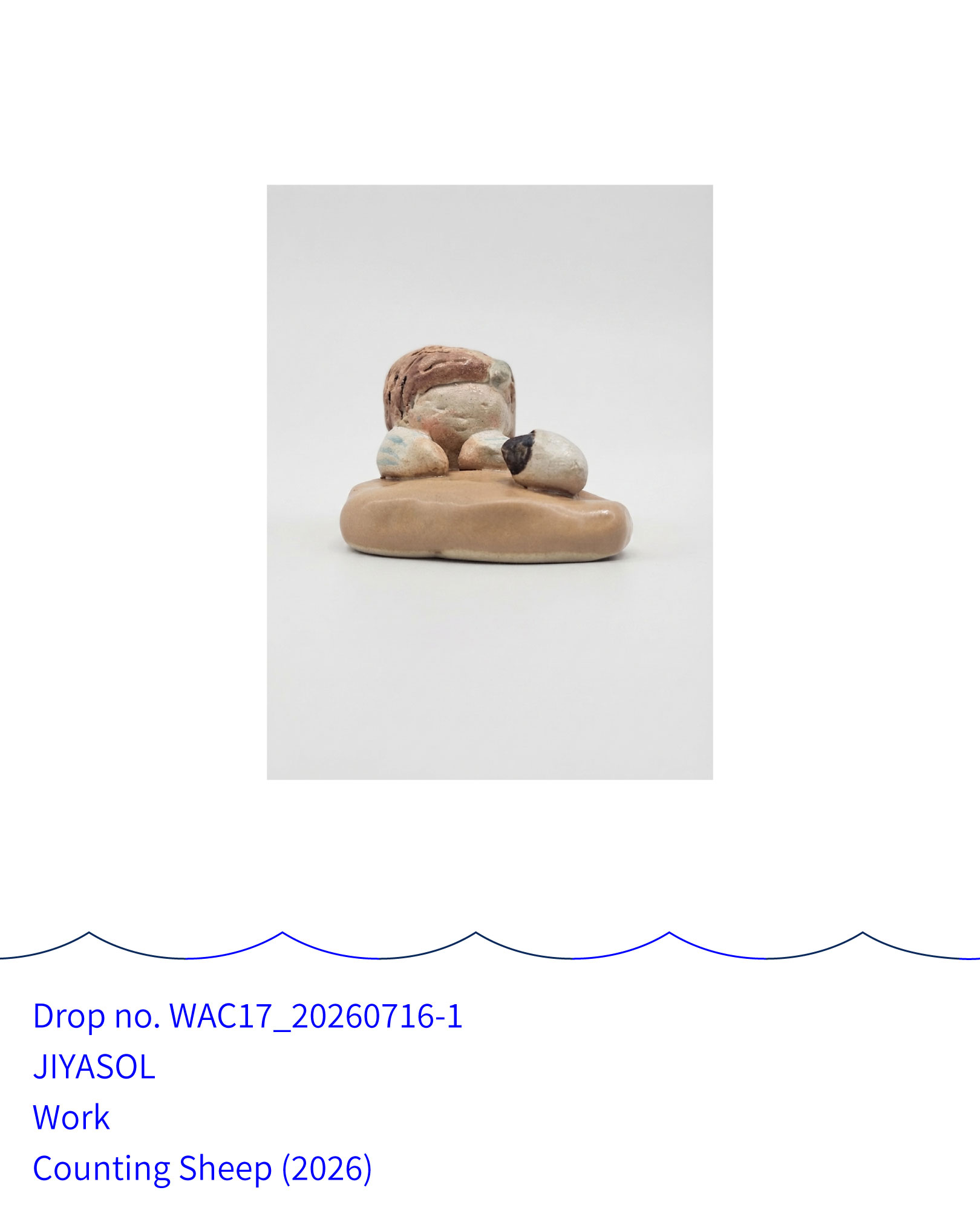 지야솔, Counting Sheep (2026)