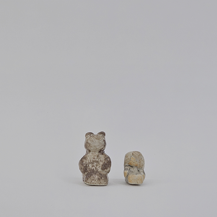 지야솔, Bear and Me (2026)