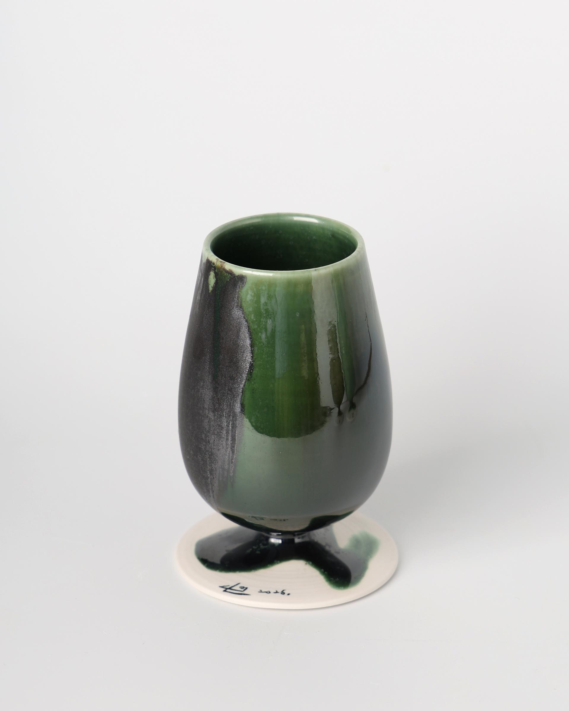 신소언, '숲 속에 점' 고블릿 시리즈 ‘Dot in the Forest’ Goblet Series (2026)